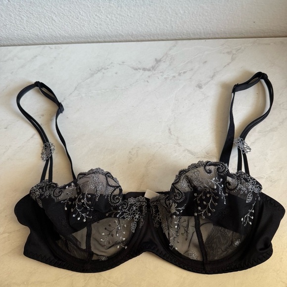 Simone Perele Delice Demi Bra - Picture 4 of 5